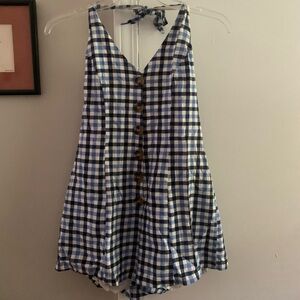 Urban outfitters romper